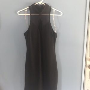 My Michelle Sleeveless BodyCon Dress